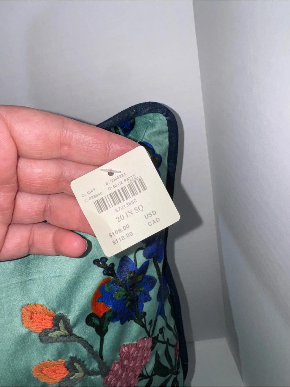 Anthropologie new tags